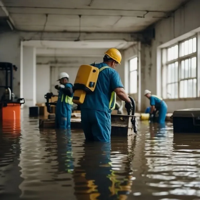 Emergency Water Extraction And Removal in South Portland, ME